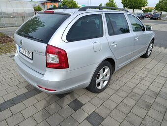 Škoda Octavia 1.6 TDI Family 77kw, 2012/11, xenony - 3