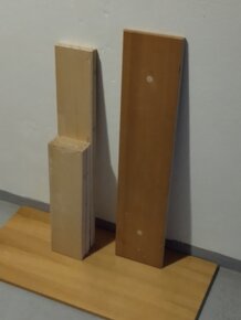 Desky smrk masiv - 3