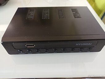 Set-top box DVB-T2 - 3