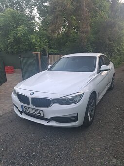 320 D - GT - 3