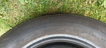 prodám 1 kus letní pneu Continental 185/55R14-020 - 3