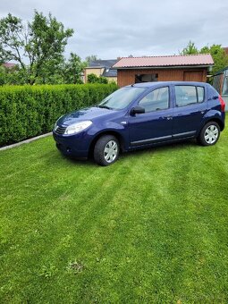 Dacia Sandero - 3