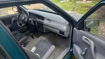 Prodám Škoda Felicie garážová tp spz depozitu - 3