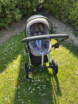 Cybex priam 4v1 s bohatym prislusenstvim - 3