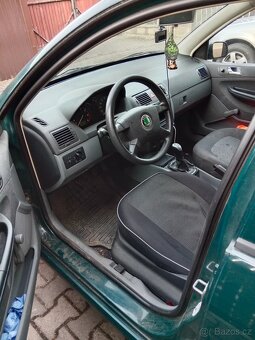 Škoda fabia combi - 3