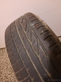 Disky a pneumatiky 205/65 R15 - 3
