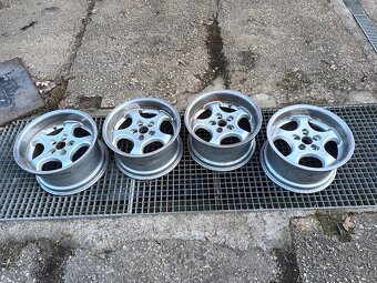 Alu Brock 9J 16" 5x100 - 3