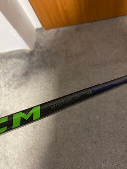 Hokejka CCM Ribcor YTH - 3