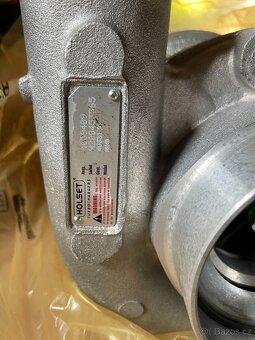 MAN Turbodmychadlo TGA,TGX,TGS Euro 5 - 3