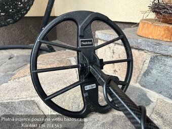 Detektor kovu Nokta Makro Simplex Ultra - 3