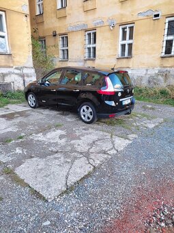 Prodám Renault grand Scénic 1.4tce benzín - 3
