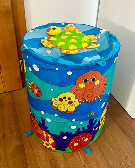 Box na hračky Sassy - 3