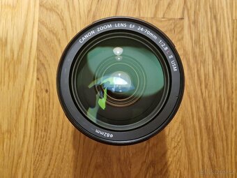 Canon EF 24-70 f2,8 II USM - 3