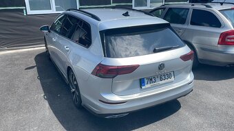 VW Golf 8 Variant R-line 1,5 tsi 110 KW - 3
