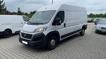 Fiat Ducato, 2,3 JTD 96KW L3H2, odp. DPH, RV 6/2018 - 3