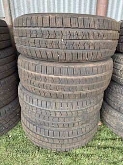 Zimní pneu 215/65/16 C Nexen Winguard wt1 - 3