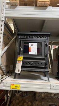 KAWMET krbová kamna P3 ECO - 3