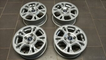 Alu kola Ford Fiesta VI - Ford KA + 5/5Jx14 ET-37,5 - 3