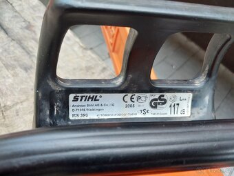 Stihl MS390 - 3
