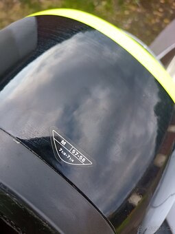 Helma agv vel. M - 3