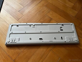 Bezdrátová klávesnice Logitech K270 - CZ/SK - 3