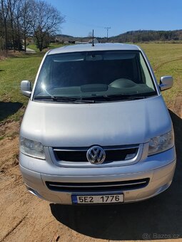 Kapota VW T5 Multivan transporter - 3