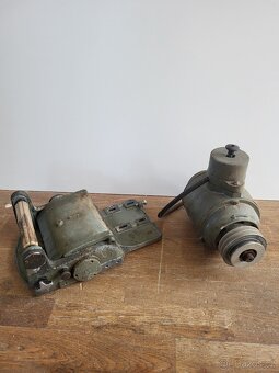 Tesařský hoblík 200mm TOS - 3