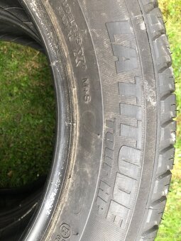 Letní pneu Michelin Latitude HP - 3