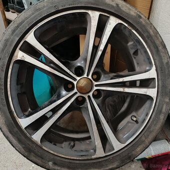 BORBET H 17" 5x100 - 3