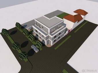 Prodej stavebního pozemku Kolín - 3