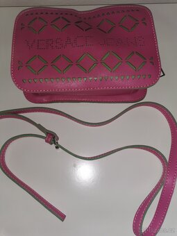 Kabelka - psanicko. VERSACE - 3