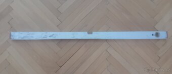Hliníková vodováha 100cm, používaná - 3
