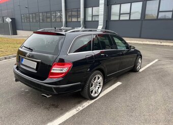 Mercedes Benz C W204 2009 350CDI 165KW 4Matic,Navi,T.K - 3