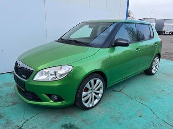 Škoda Fabia 1.4 TSI RS DSG - 3