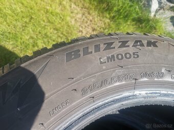 Zimní pneu Bridgestone - 3