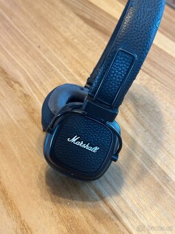 Bezdrátová sluchátka Marshall Major III Bluetooth 2 - 3