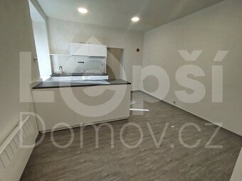Prodej bytu 2+kk OV cihla 45 m2 Jeseník - 3