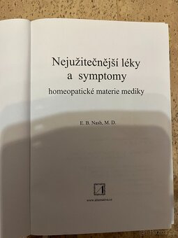 Homeopatie - 3