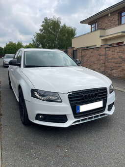 AUDI A4 3.0TDi QUATTRO MANUÁL - 3