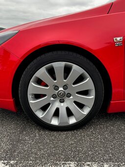 Opel Insignia 2.0 CDTi 4x4 automat, OPC line - 3