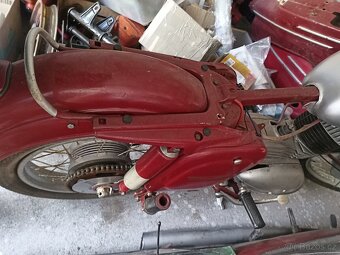 JAWA ČZ 175 - bez TP a SPZ - 3