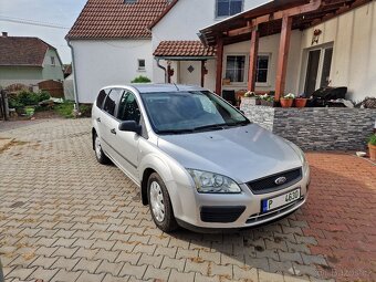 Ford Focus combi mk 2, 1.6 tdci model 06 dovoz SRN - 3