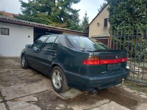 Prodám saab 9000 CD 2,3 turbo manuál 143kw - 3