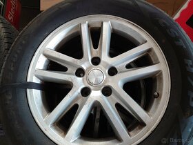 JEEP GRAND CHEROKEE KOLA 18 LETNÍ PNEU - 3