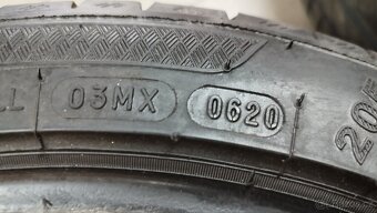 Pneu Kleber 205/45/17 letní - 3