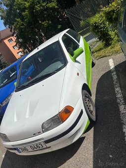 Prodám Fiat Punto - 3