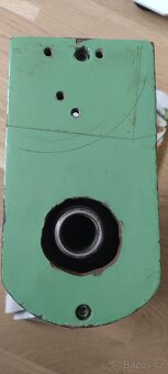 Vreteno MK4 - 3