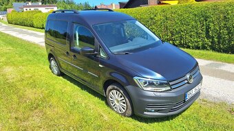 VW Caddy, r.v.2016, nafta, 2,0l. 75kW, 175432 km,odpočet DPH - 3