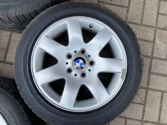 Originál ALU BMW 7Jx16 H2 - 3