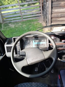 obytný auto Fiat ducato 2.5td - 3